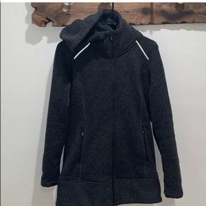 Athleta Fleece Jacket